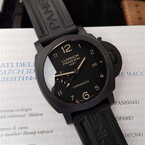 TICKINGREVIEW: Salah Satu Jam Tangan Panerai Termahal